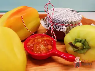 Рецепт лечо на зиму