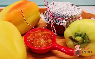 Рецепт Лечо На Зиму