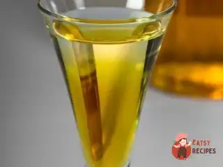 Лимонний лікер з базиліком