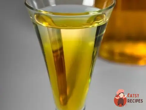 Лимонний лікер з базиліком