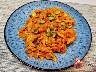 Солянка з гарбузом