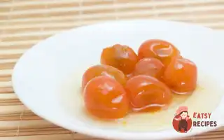 Карамелізований Кумкват