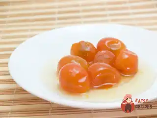 Карамелізований кумкват