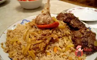 Плов Із Яловичини З Капустою