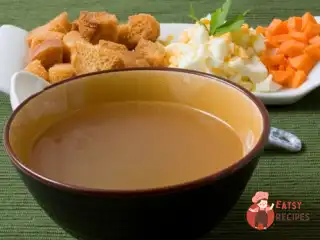М'ясний бульйон швидкого приготування