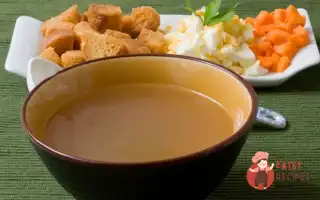 М'яСний Бульйон Швидкого Приготування