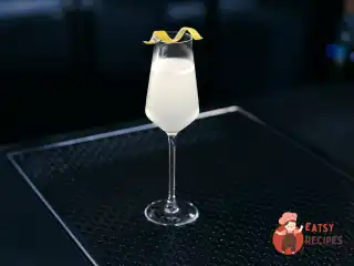 Спріц із алое та огірком