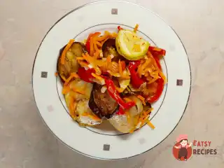 Овочева закуска