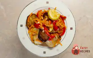Овочева Закуска