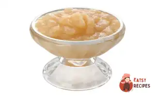 Швидкий Яблучний Соус