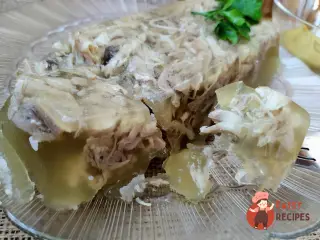 Крок 14: Холодець у мультиварці