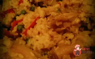 Курка З Рисом Іспанською