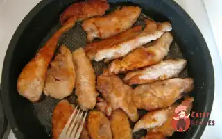 Курячі Грудки По-Уфимськи