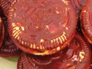 Печиво з маршмеллоу в шоколаді (Wagon wheels)