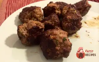 Котлети З Розмарином Та М'яТою