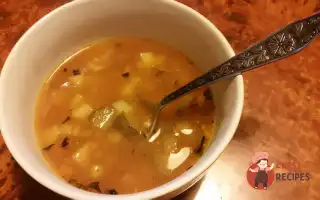 Солянка З Тушонкою