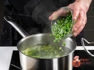 Крок 9: Спагетті зі спаржею