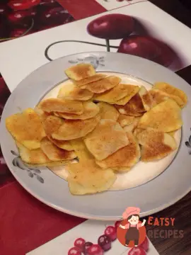 Чіпси картопляні