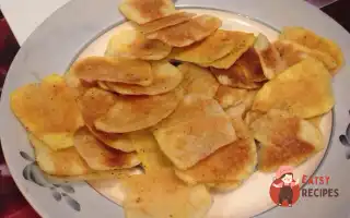 Чіпси Картопляні