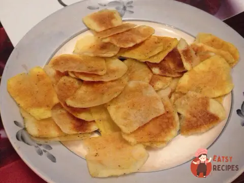 Чіпси картопляні
