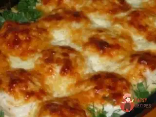 Курячі кульки у вершках