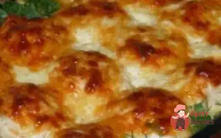Курячі Кульки У Вершках