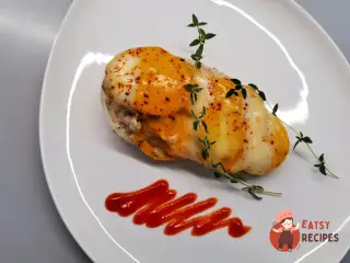 Крок 14: Курка по-французьки