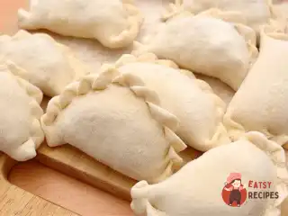 Манти з сиром