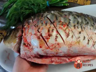 Крок 4: Короп запечений у духовці