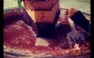 Торт Трюфельний З Мусом Із Білого Шоколаду.