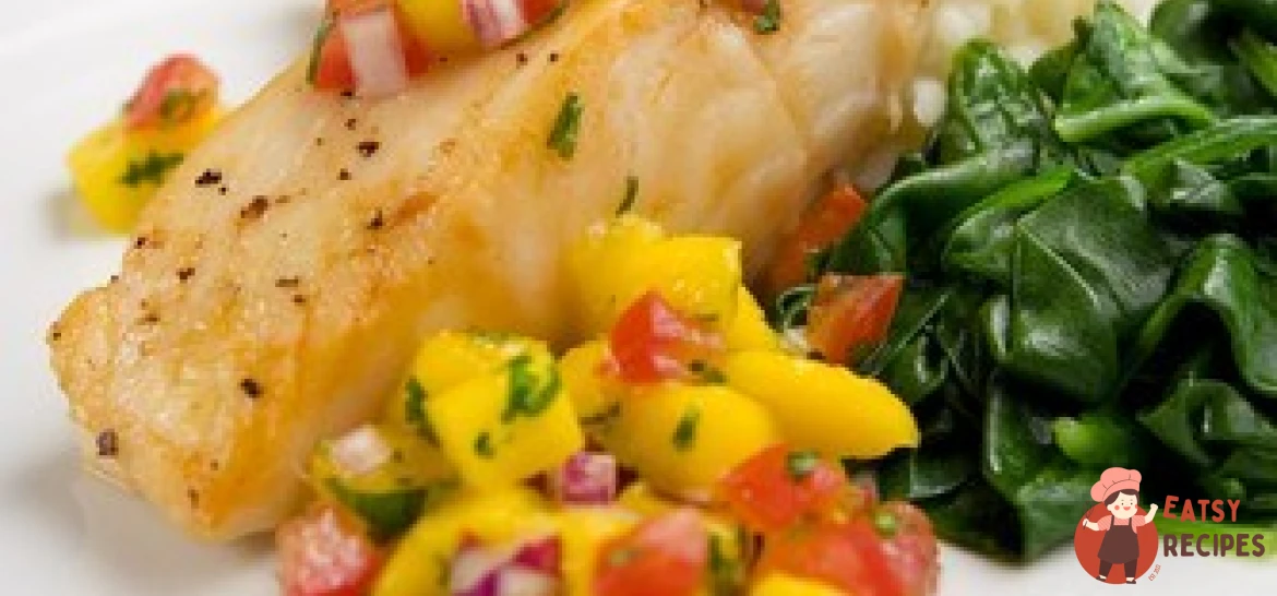 Пікша під кисло-солодким соусом