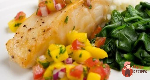 Пікша під кисло-солодким соусом