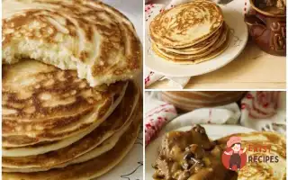 Мачанка (Млинці З М'яСною Підливою)
