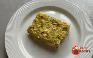 Кабачковий Пиріг