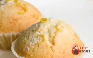 Маффіни З Лимонною Цедрою
