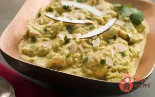 Курка З Паростками Сої Та Каррі