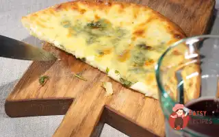 Хачапурі Із Зеленню