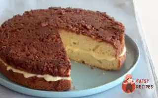 Кекс З Волоськими Горіхами