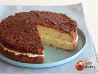 Кекс з волоськими горіхами