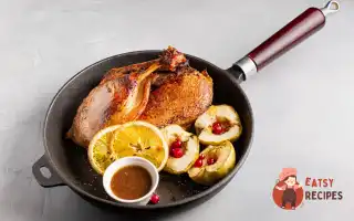 Качка Маринована В Апельсиновому Соку