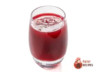 Кисель з вишні з бадяном та гвоздикою