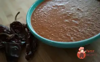 Шоколадний Соус Моле Для Птахів