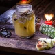 Зимовий мохіто з ананасом, фруктовим чаєм та кардамоном.