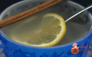 Теплий Домашній Лимонад Із Корицею