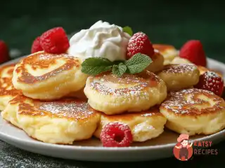 Класичні сирники