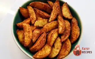 Картопля по-селянськи