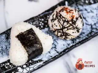 Онігірі з куркою