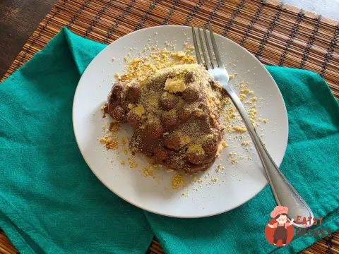Десерт із печива