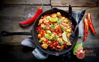 Паелья З Курчам І Чоррізо