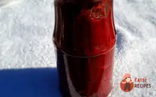 Бурякова Ікра На Зиму